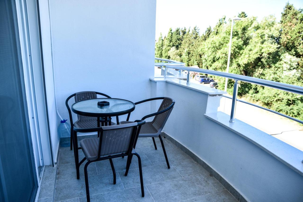 Отель Casa Sinani Улцинь Экстерьер фото