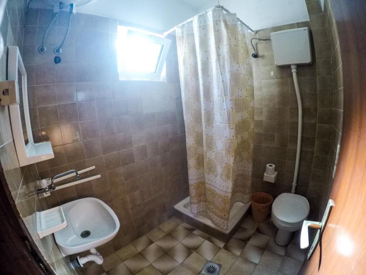 Отель Casa Sinani Улцинь Экстерьер фото