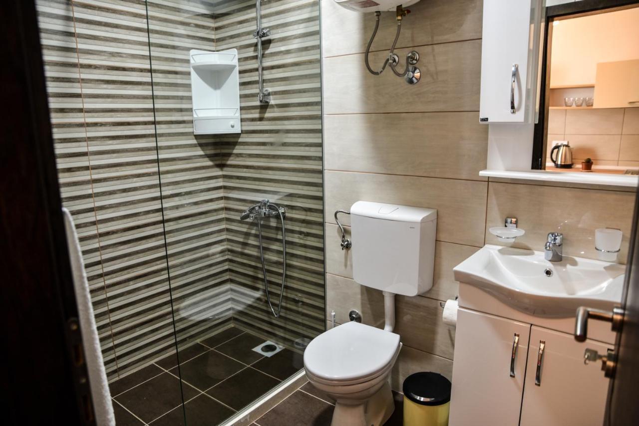 Отель Casa Sinani Улцинь Экстерьер фото